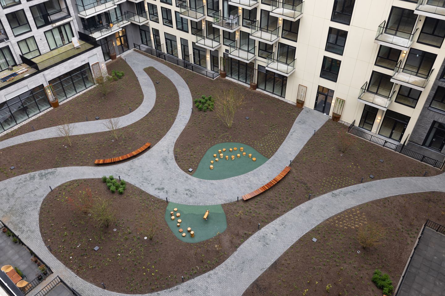 Foto 25 van Mies van der Rohestraat 291