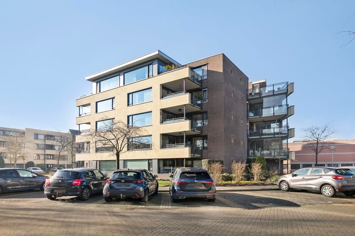 Foto 3 van Mariaplein 8