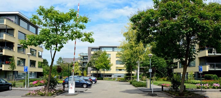 Foto 1 van Mariaplein 8