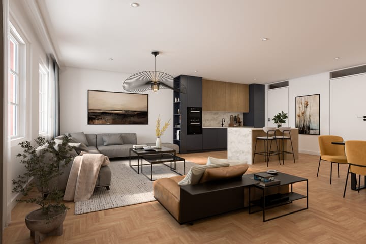 Foto 1 van Nieuwe Crooswijkseweg 11-C