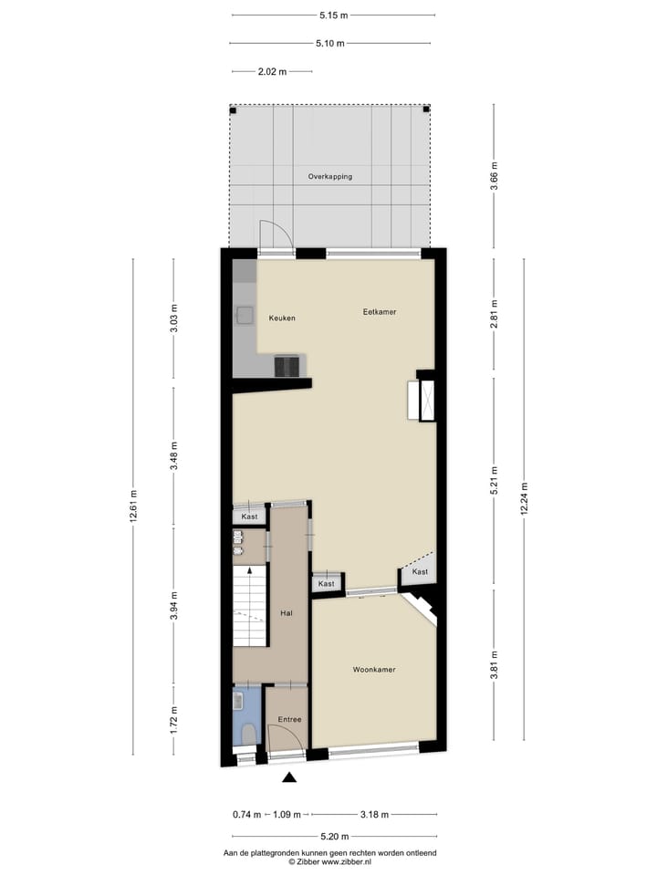 Foto 45 van Hatertseveldweg 250