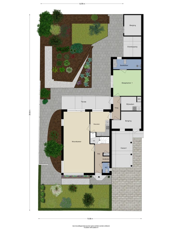 Foto 6 van Spoorven 22