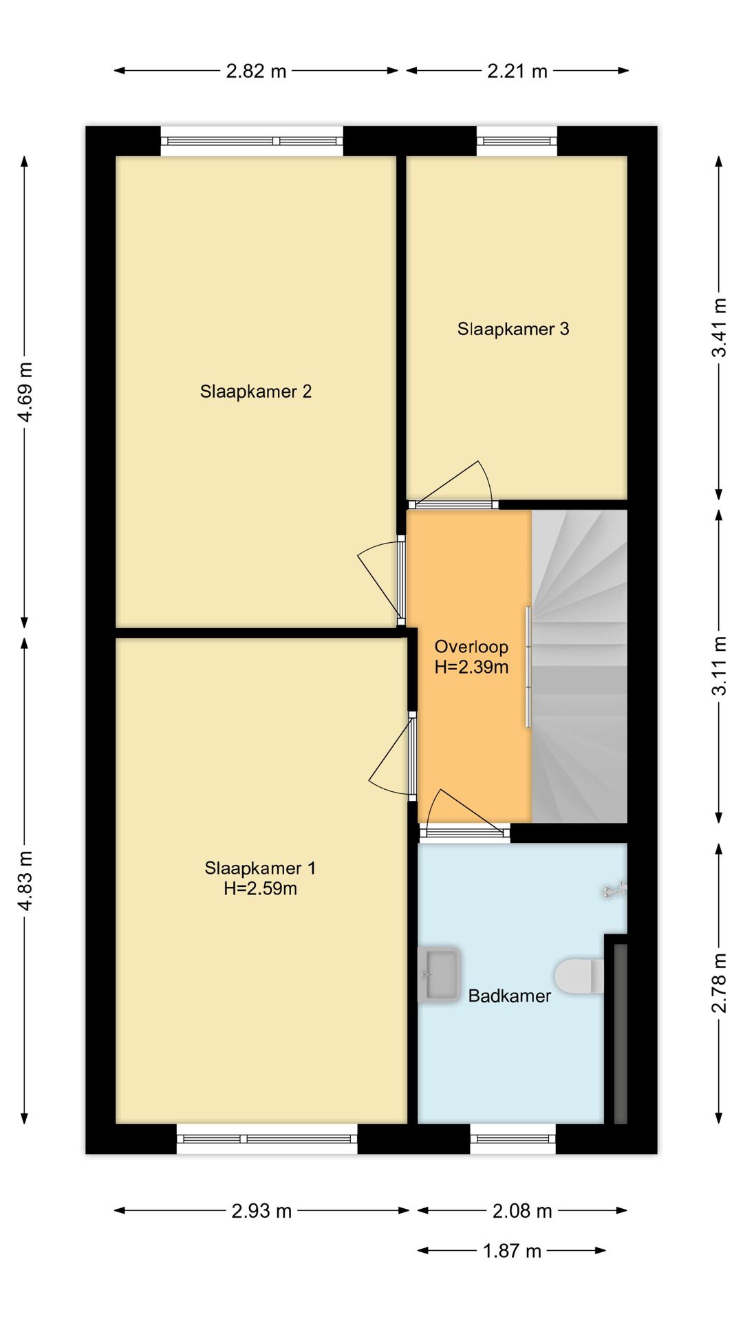 Foto 43 van Spoorstraat 138-B