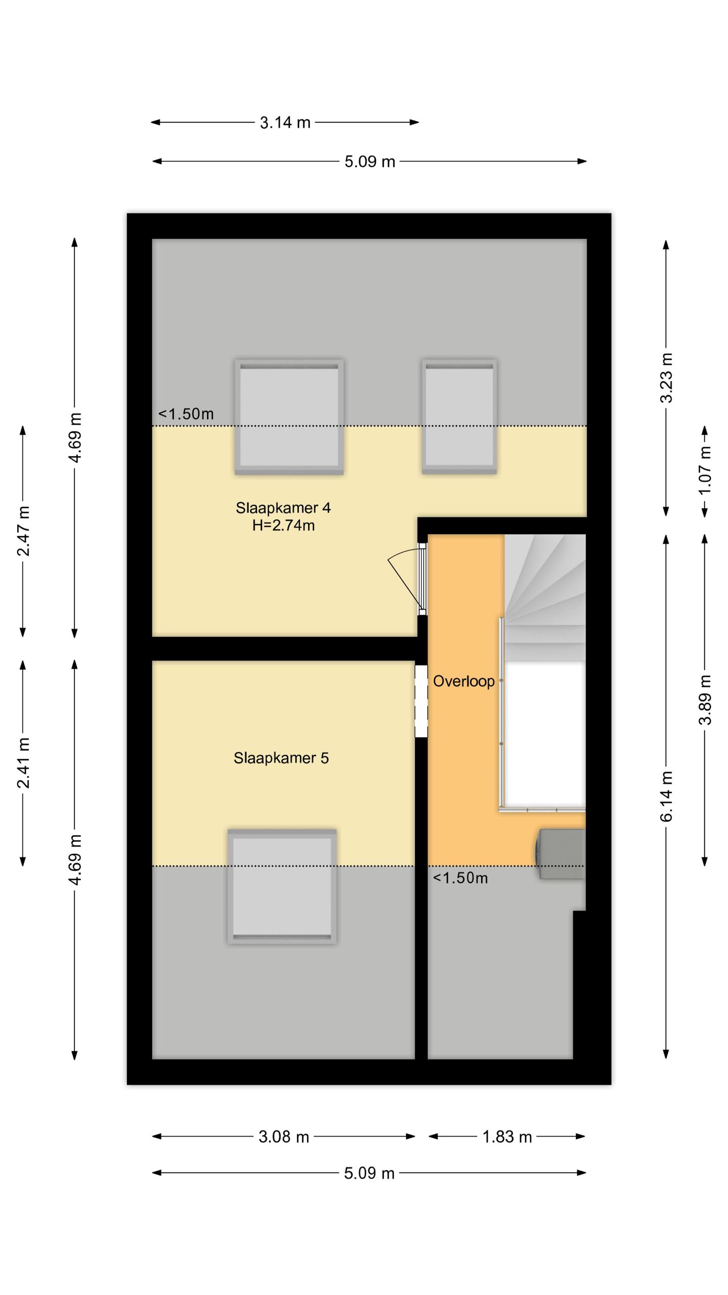 Foto 44 van Spoorstraat 138-B