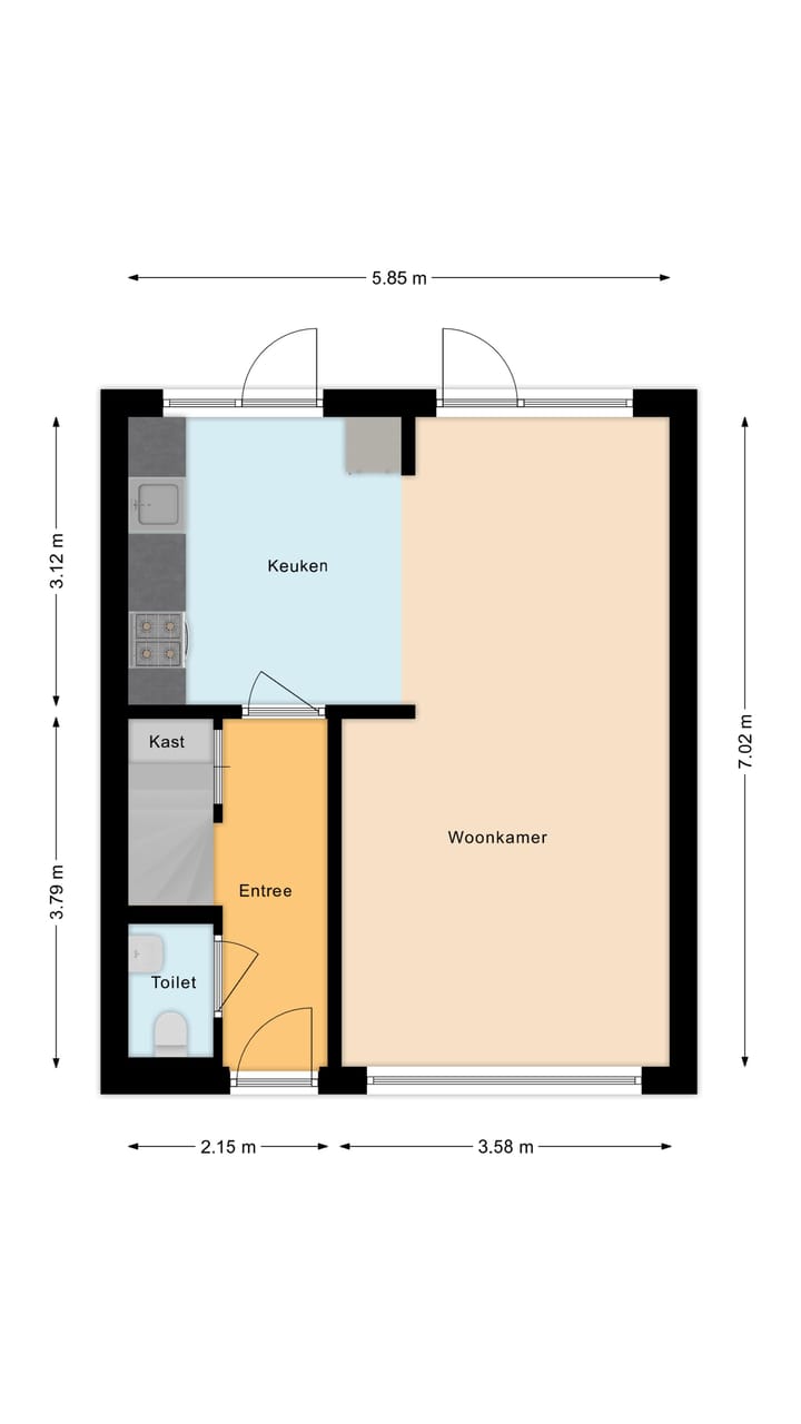 Foto 8 van Tartwijck 69