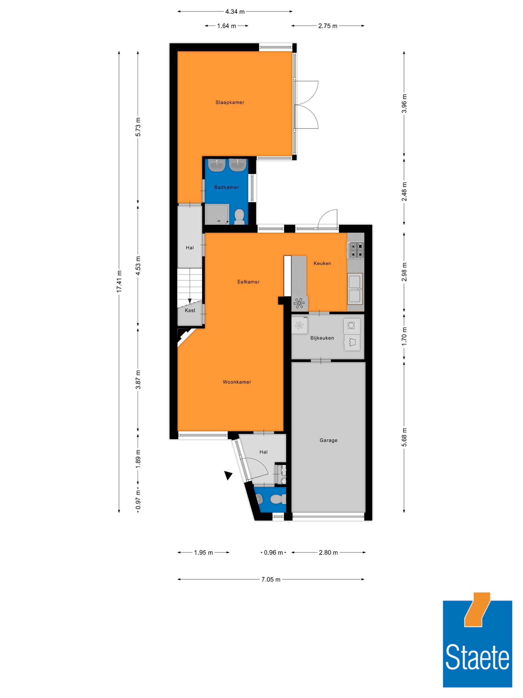 Photo 33 of Hellebaardstraat 2