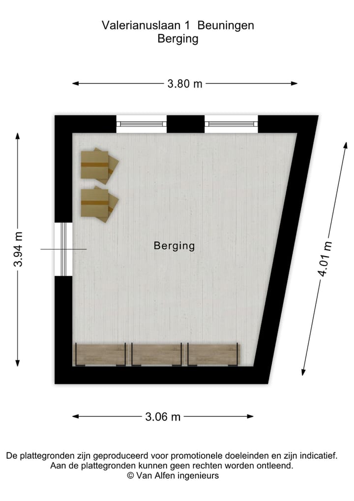 Foto 46 van Valerianuslaan 1