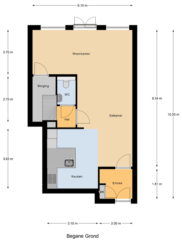 Foto 36 van Badhuisstraat 1