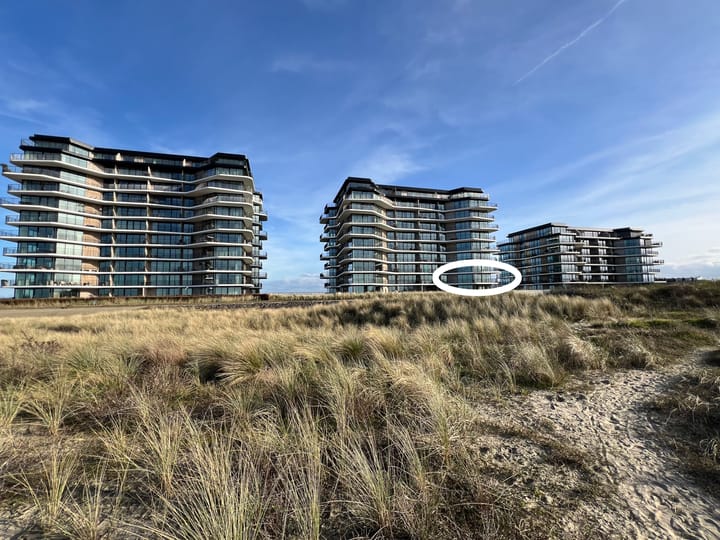 Westhavendam 11-203