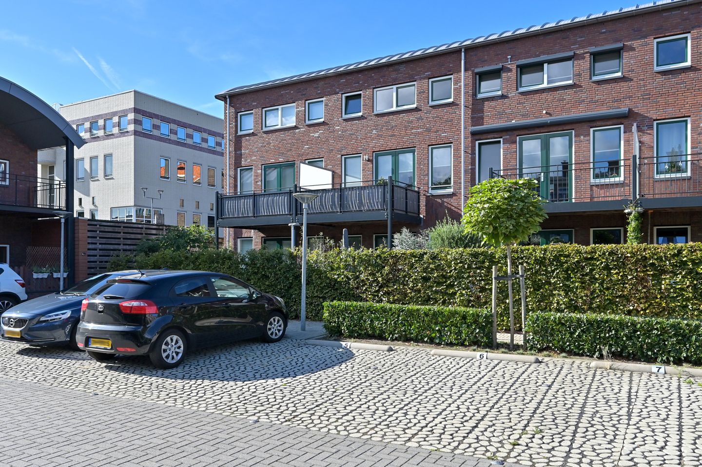 Foto 1 van Spaarwaterhof 10