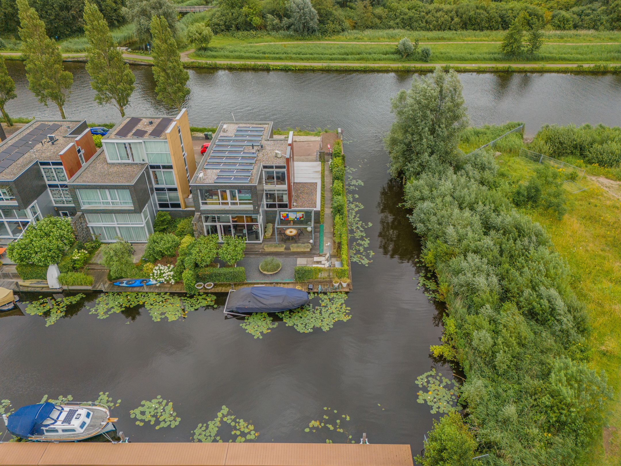 Foto 3 van Hofvliet 109