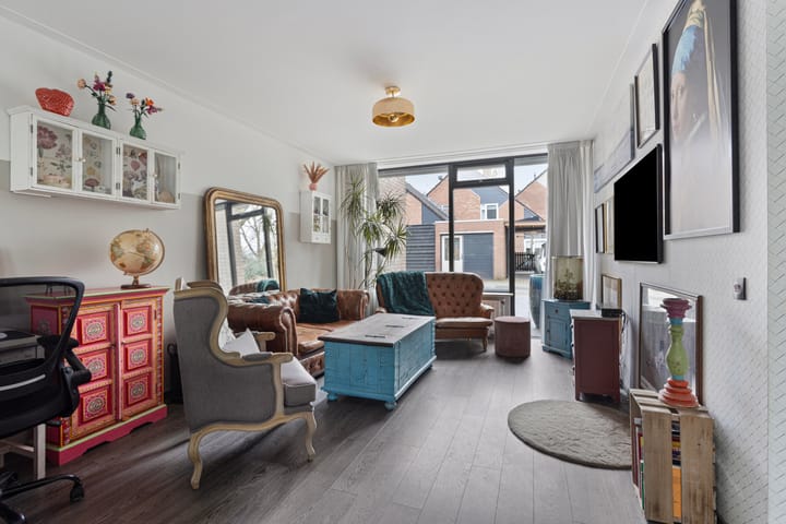 Foto 6 van Thorbeckestraat 6