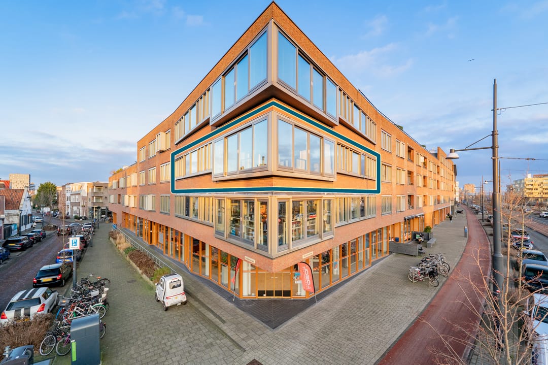 Foto 1 van Ouddiemerlaan 4-F