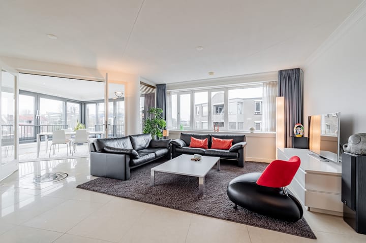 Foto 3 van Ouddiemerlaan 4-F