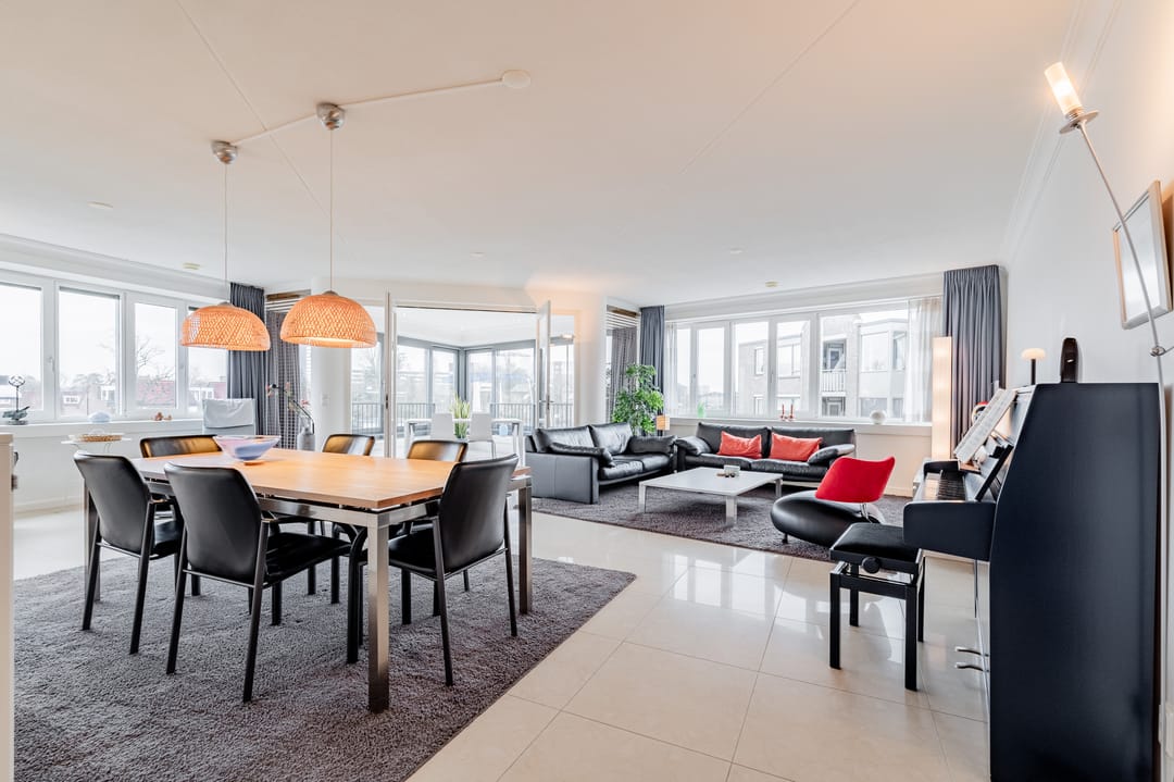 Foto 7 van Ouddiemerlaan 4-F