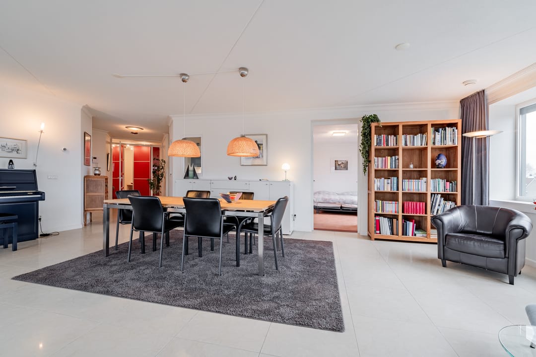 Foto 8 van Ouddiemerlaan 4-F