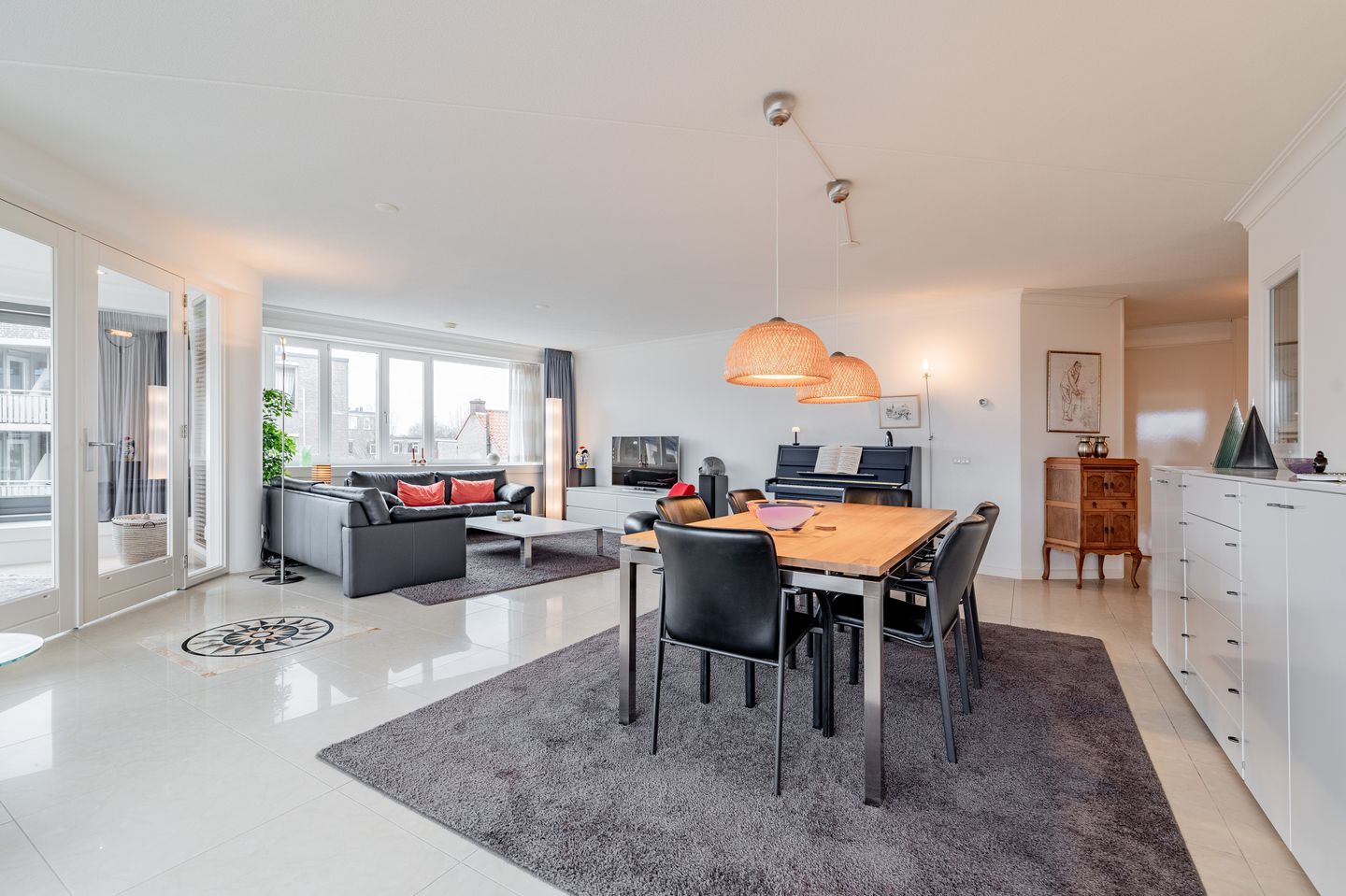 Foto 10 van Ouddiemerlaan 4-F