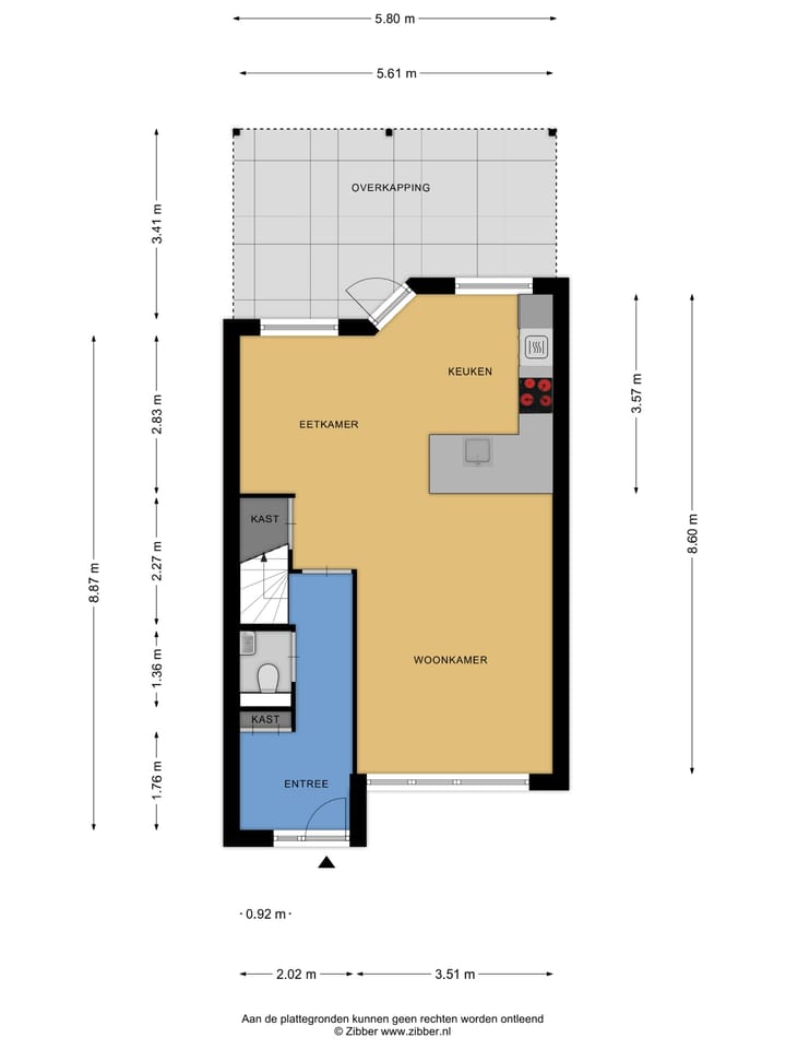 Foto 37 van Thorbeckestraat 6