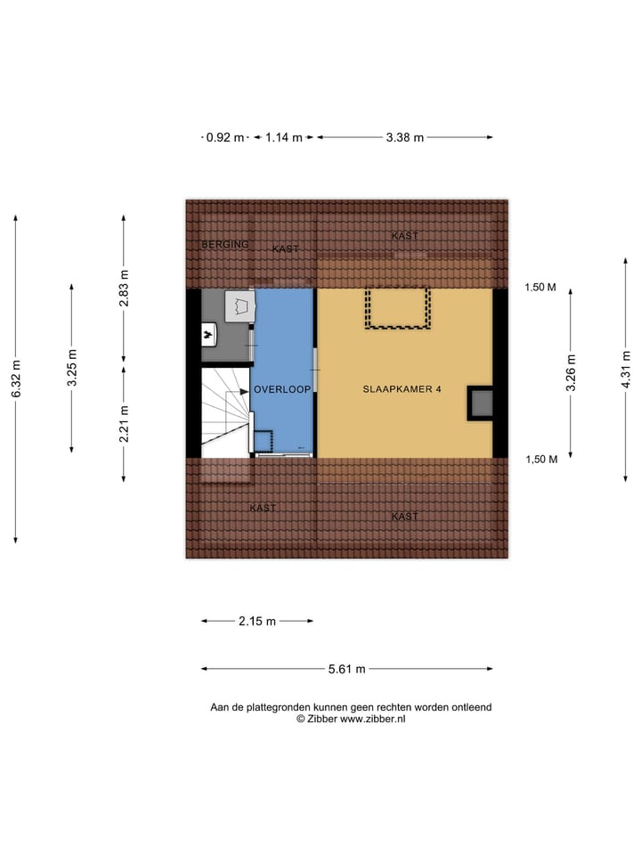 Foto 39 van Thorbeckestraat 6