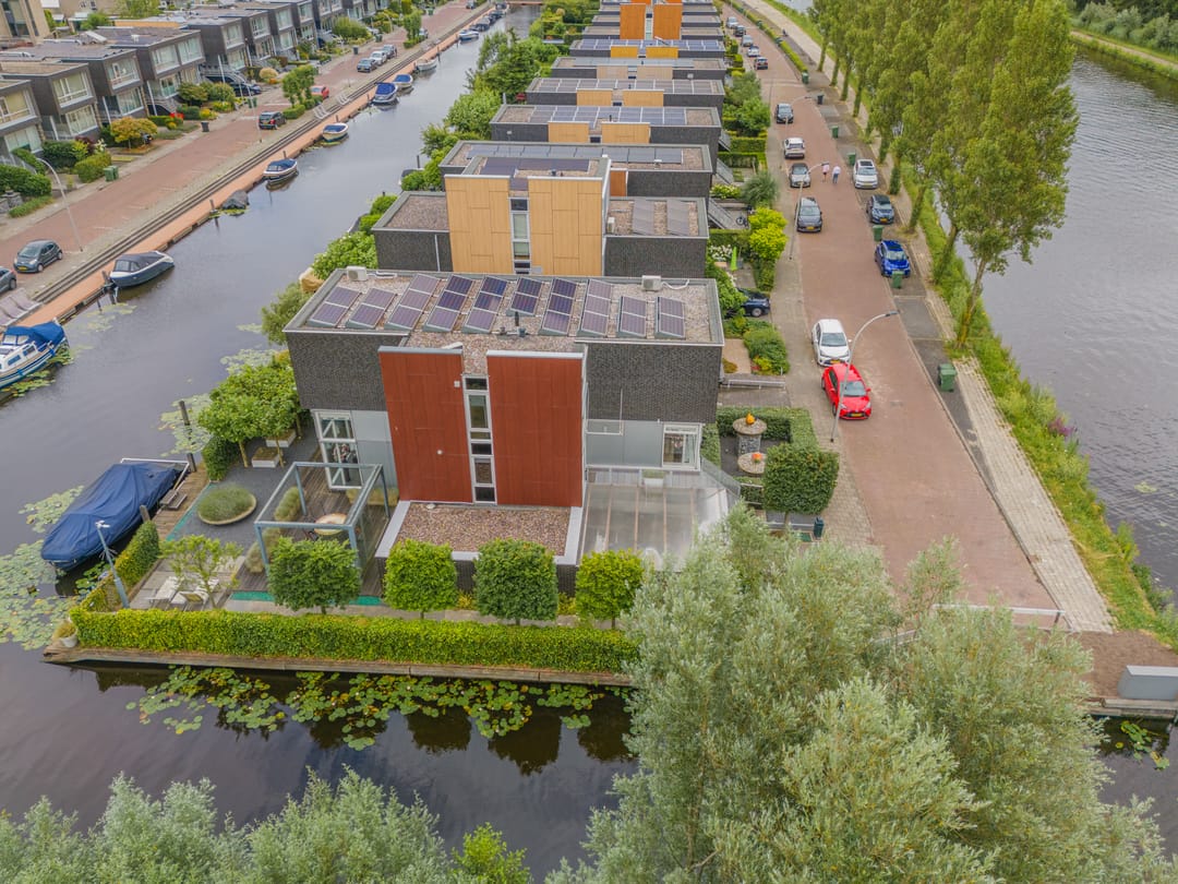 Foto 46 van Hofvliet 109