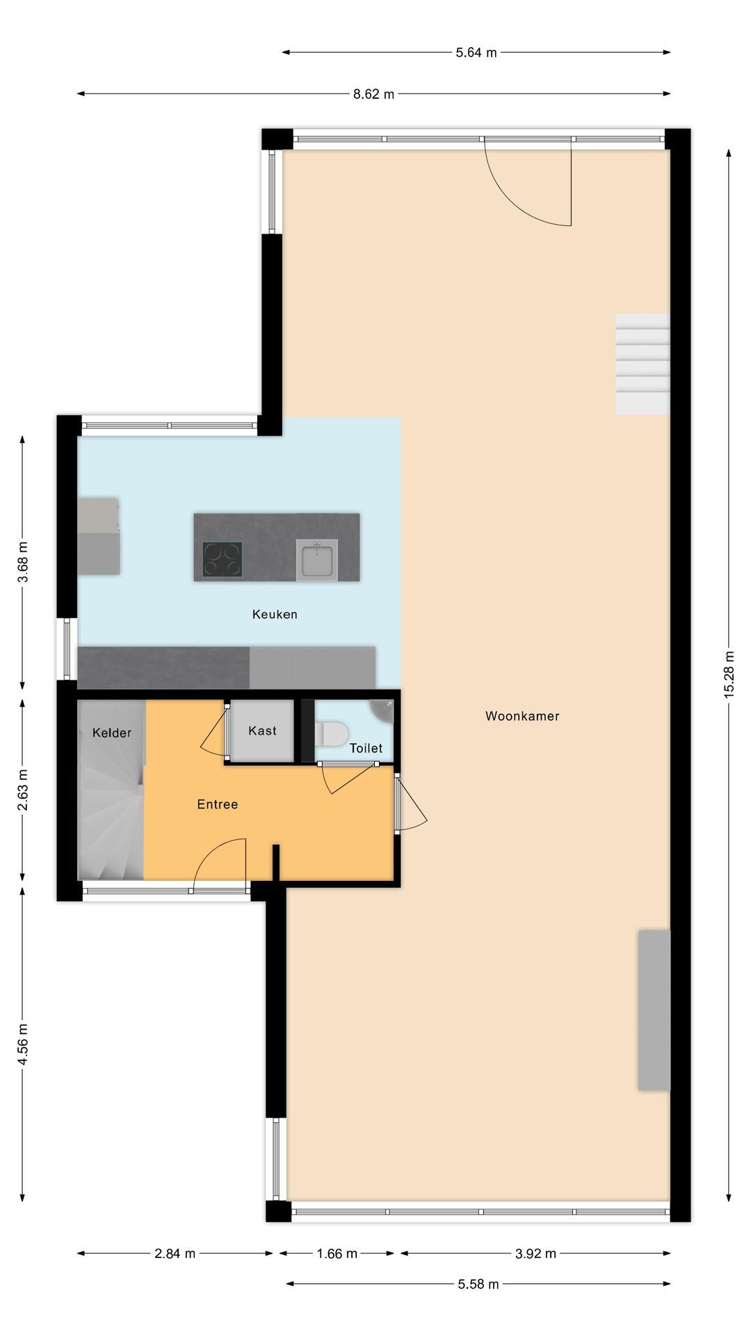 Foto 52 van Hofvliet 109