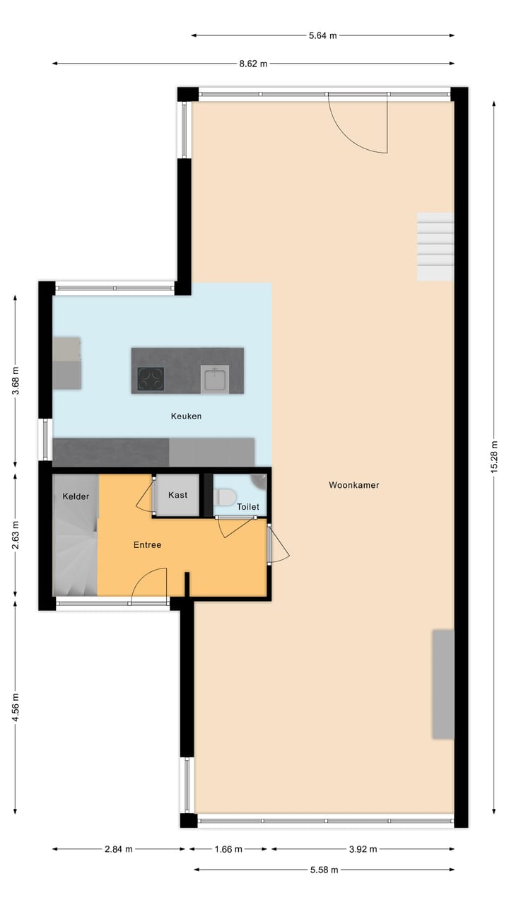 Foto 52 van Hofvliet 109