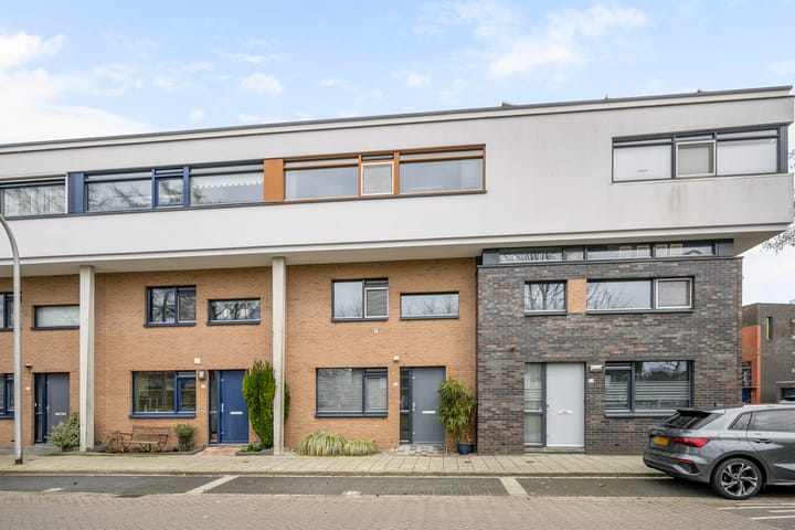 Foto 1 van Zuidpoldersingel 54