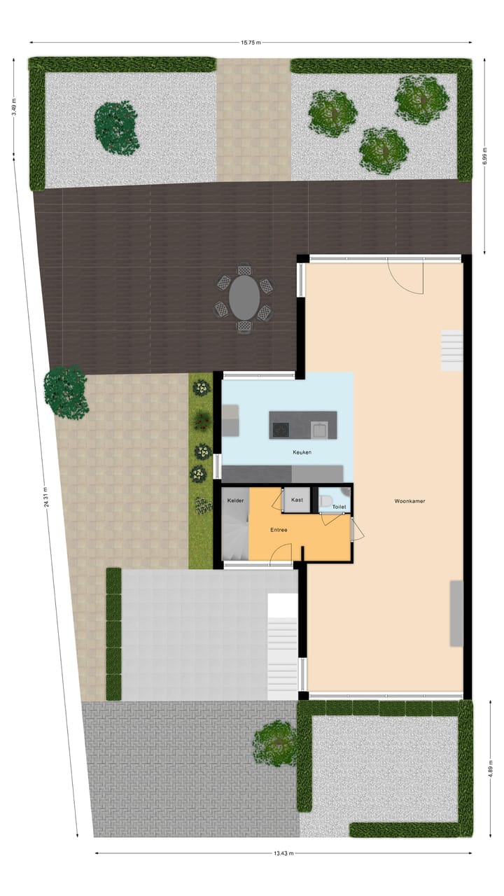 Foto 54 van Hofvliet 109