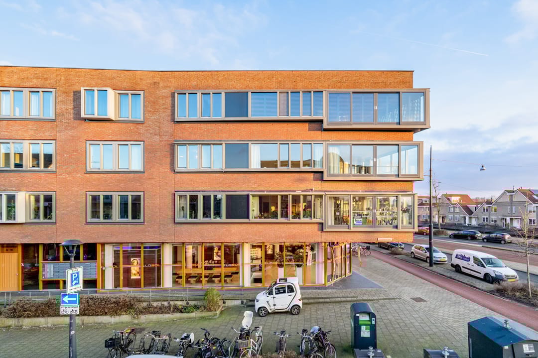 Foto 38 van Ouddiemerlaan 4-F