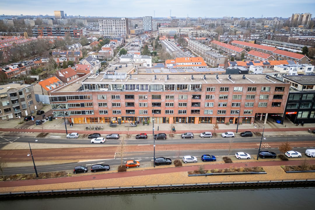 Foto 43 van Ouddiemerlaan 4-F