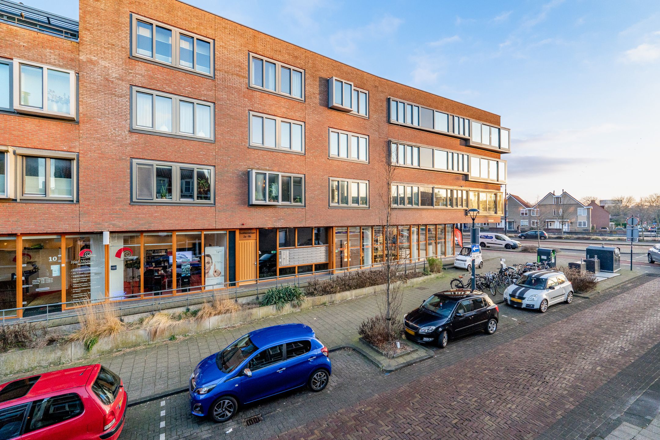 Foto 39 van Ouddiemerlaan 4-F