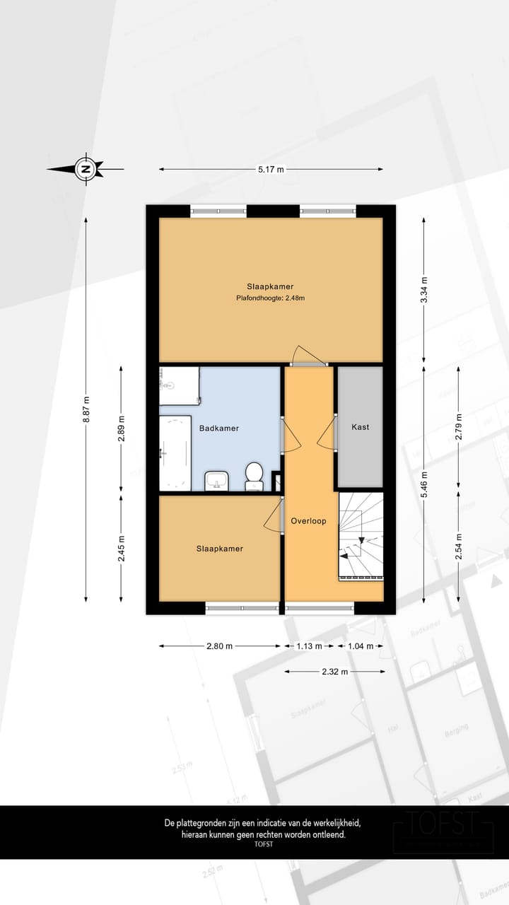 Foto 36 van Zuidpoldersingel 54