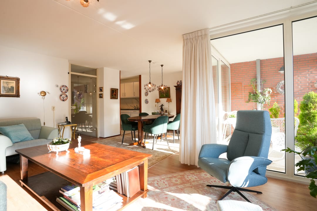 Foto 2 van Coriovallumstraat 34-J