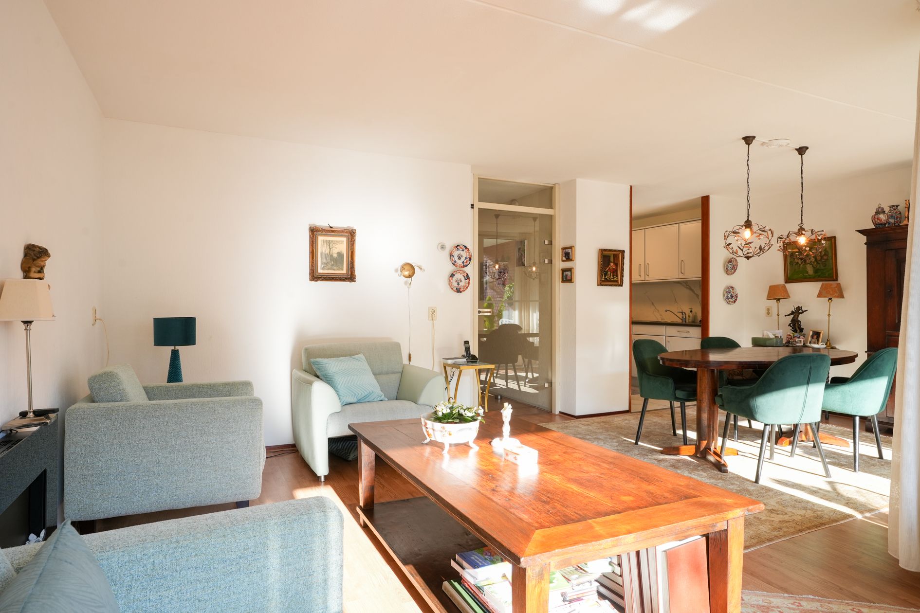 Foto 3 van Coriovallumstraat 34-J