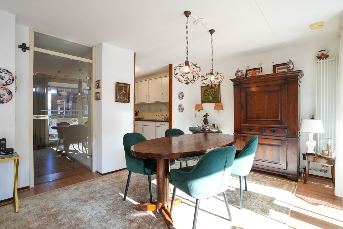 Foto 4 van Coriovallumstraat 34-J