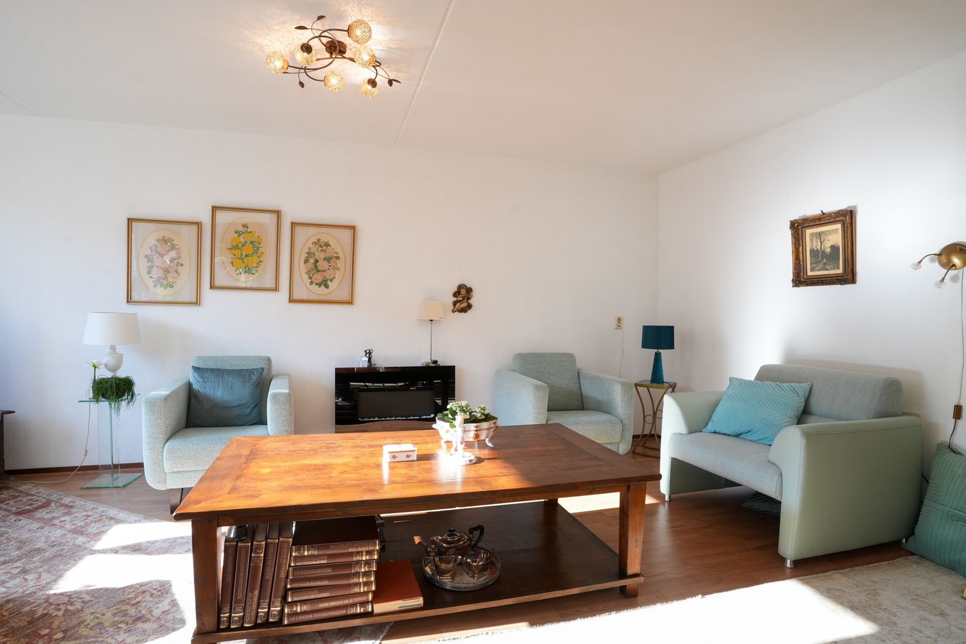 Foto 6 van Coriovallumstraat 34-J