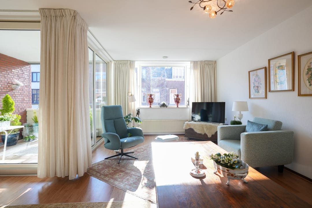 Foto 7 van Coriovallumstraat 34-J