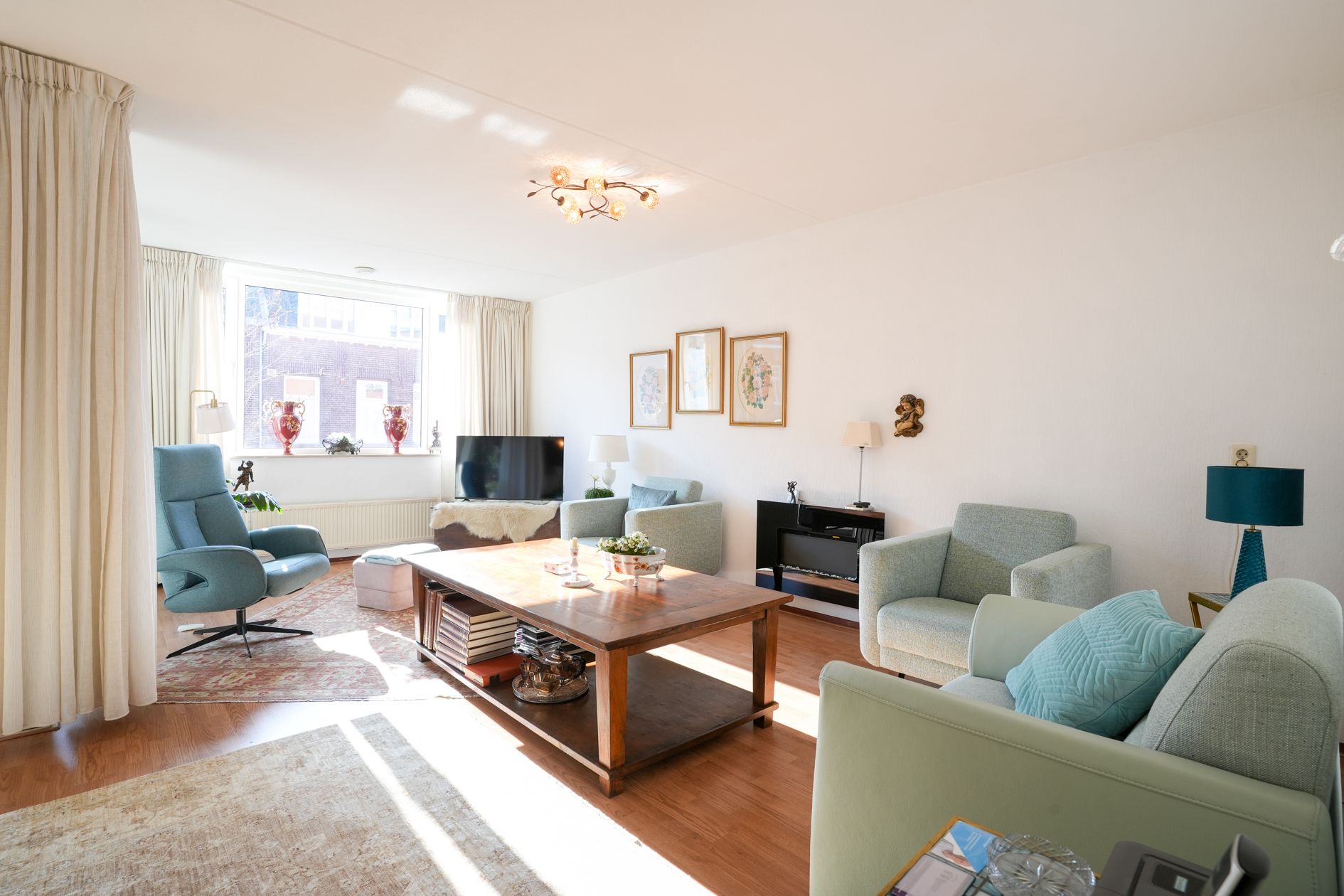 Foto 9 van Coriovallumstraat 34-J