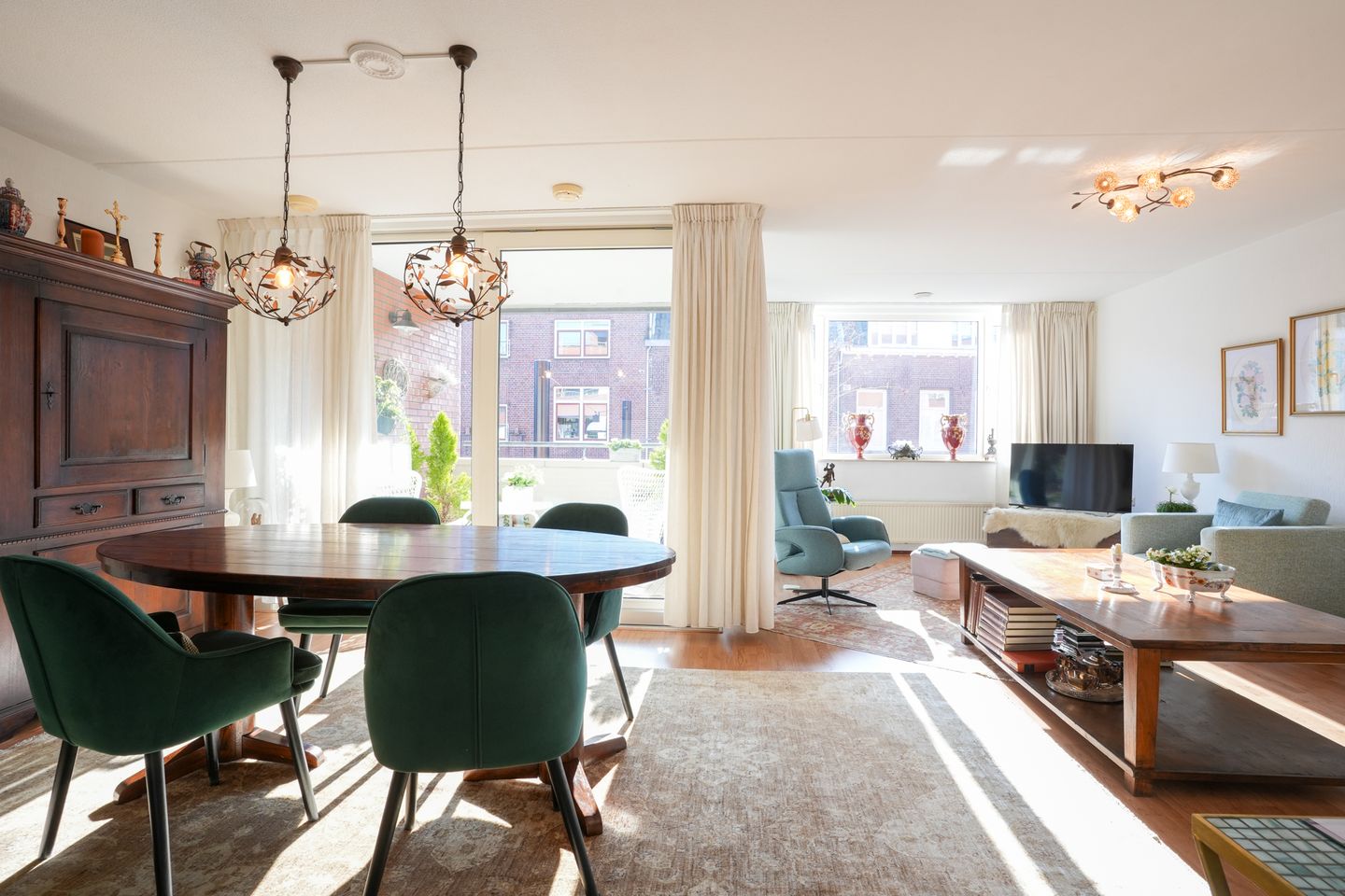 Foto 10 van Coriovallumstraat 34-J