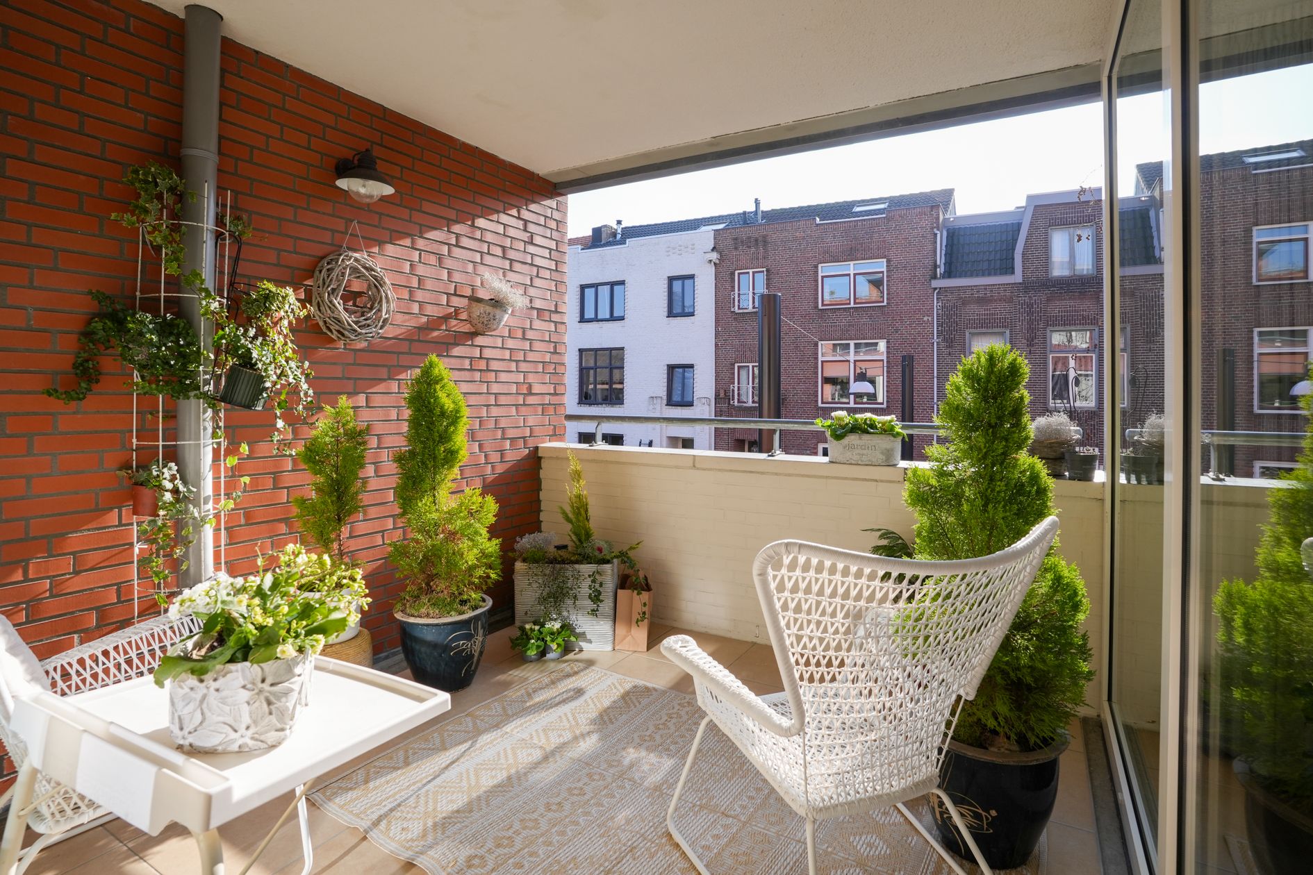 Foto 18 van Coriovallumstraat 34-J