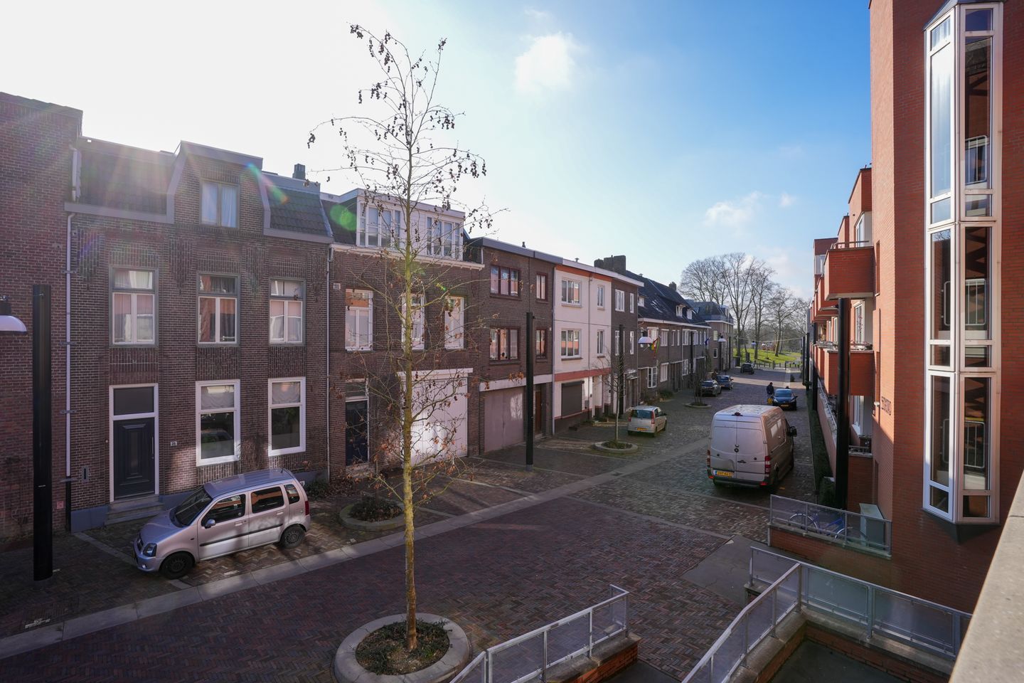 Foto 20 van Coriovallumstraat 34-J