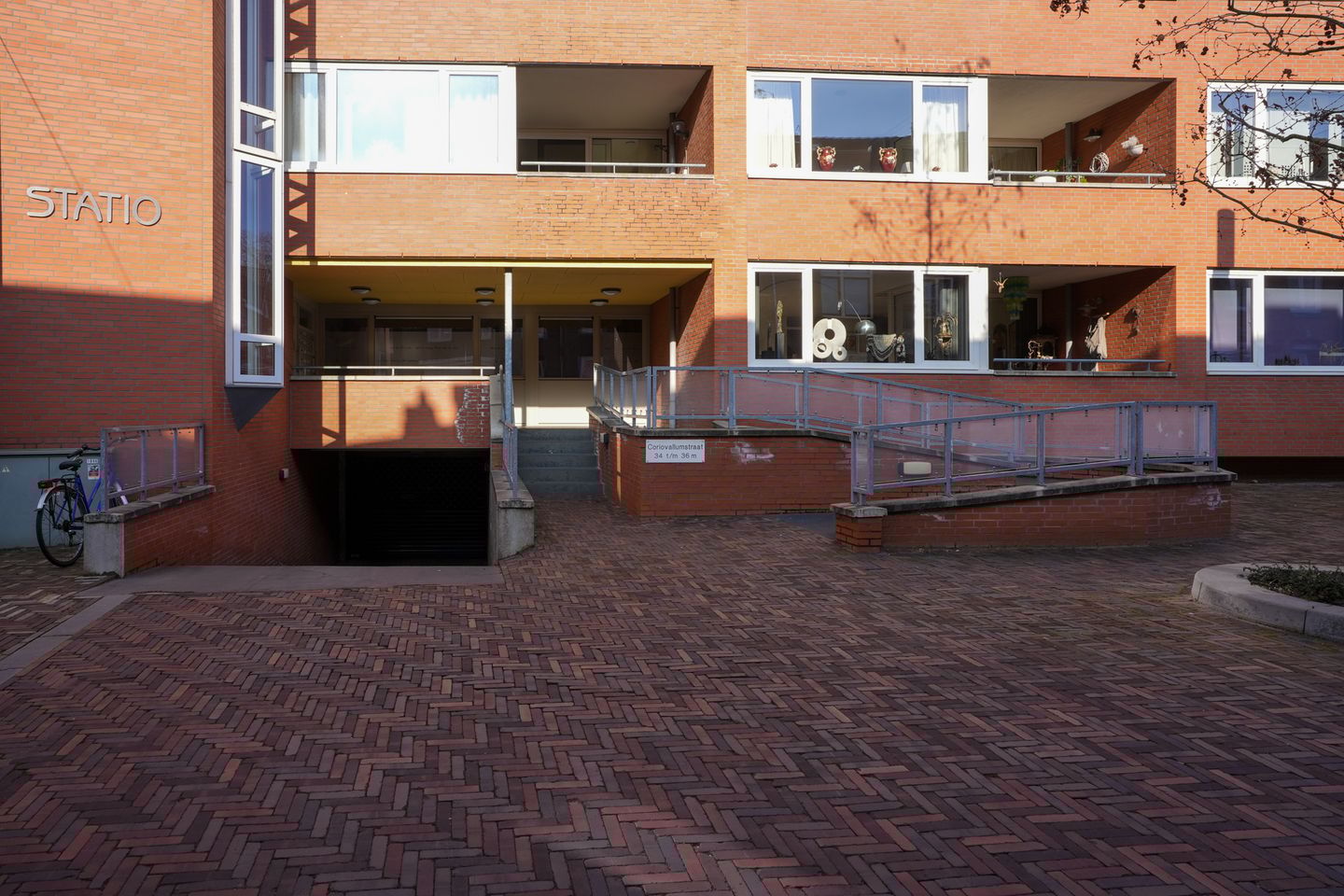 Foto 25 van Coriovallumstraat 34-J