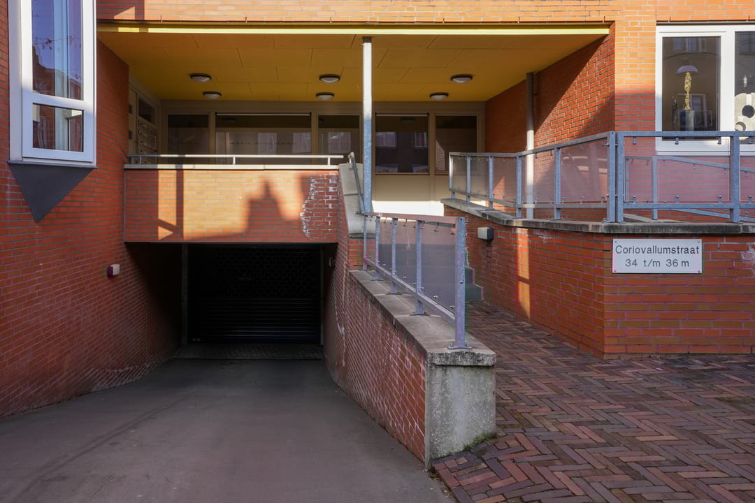 Foto 26 van Coriovallumstraat 34-J