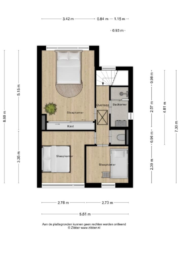 Foto 31 van Vijverstraat 3