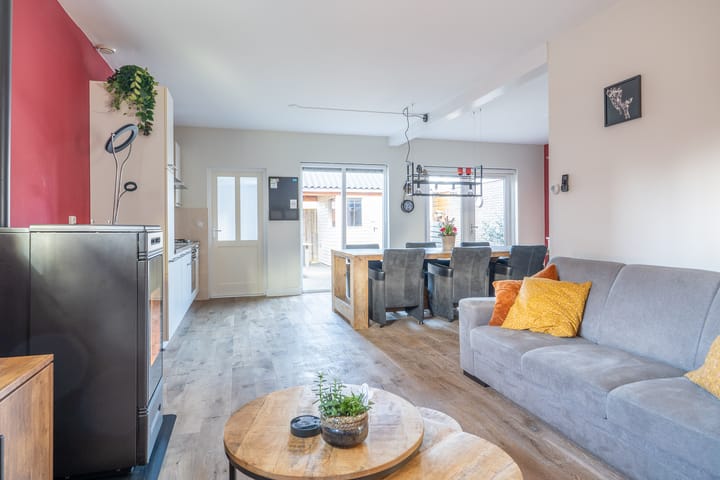 Foto 13 van de Woarven 18