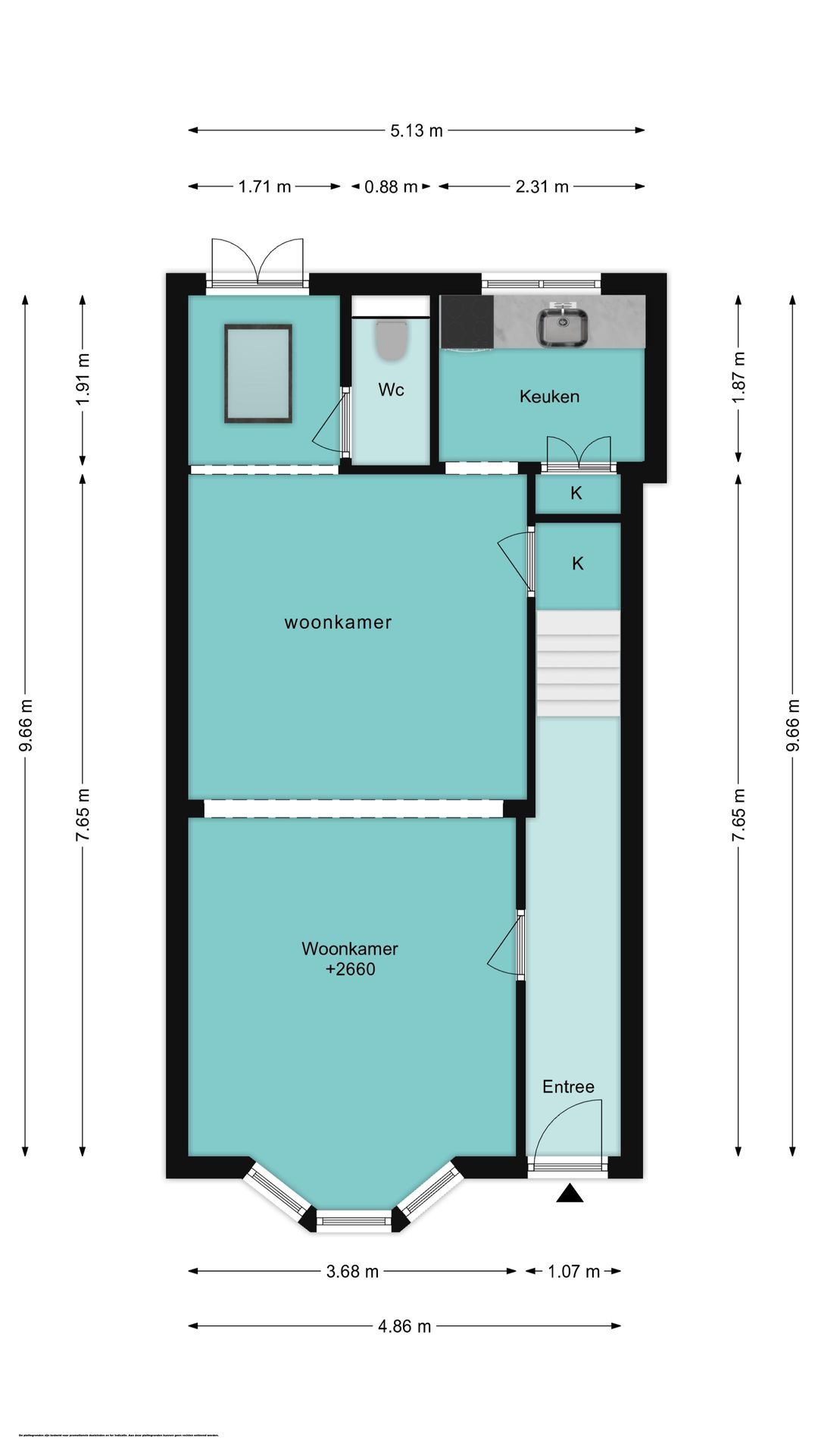 Foto 31 van Koningsstraat 100
