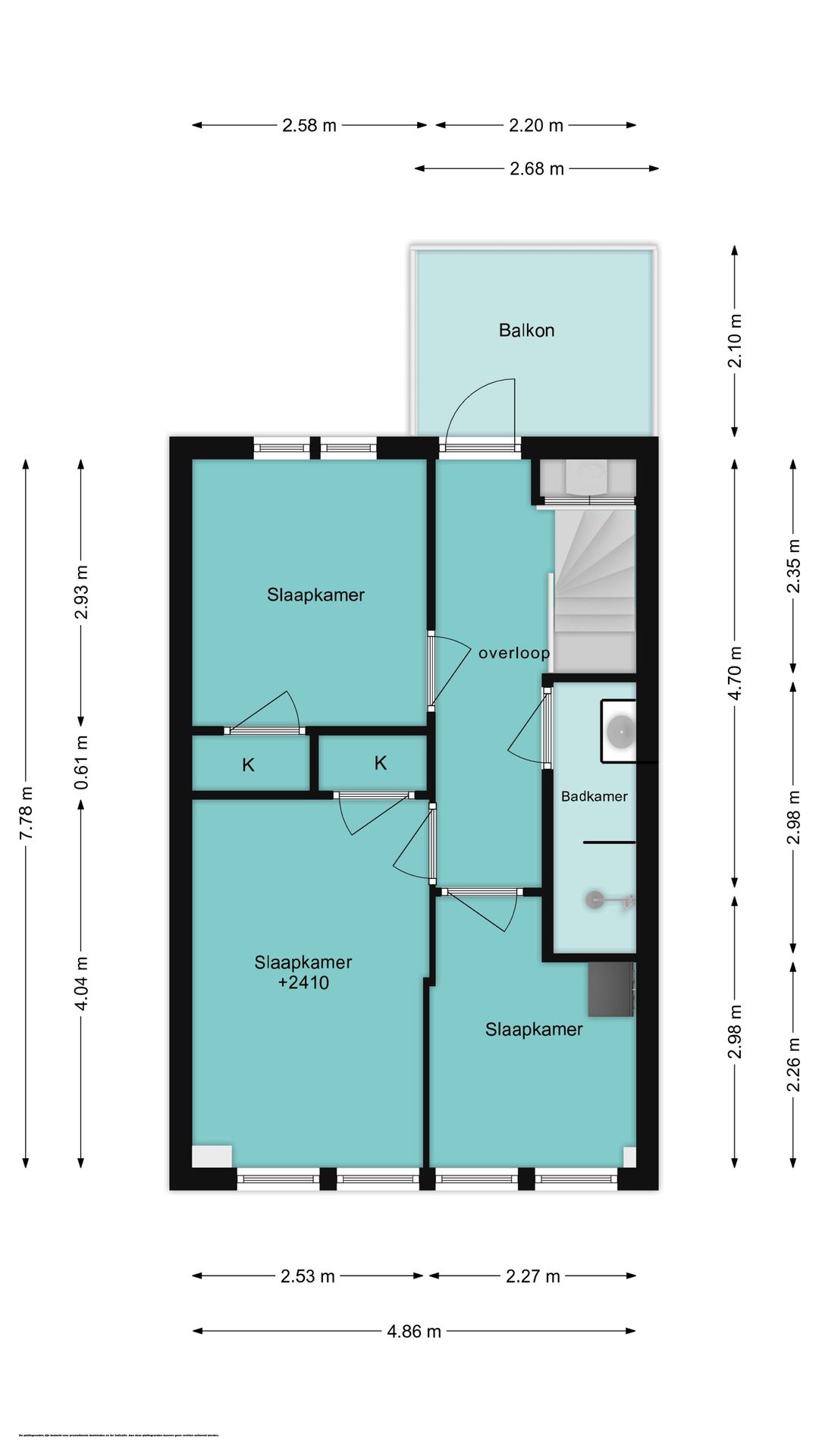 Foto 32 van Koningsstraat 100