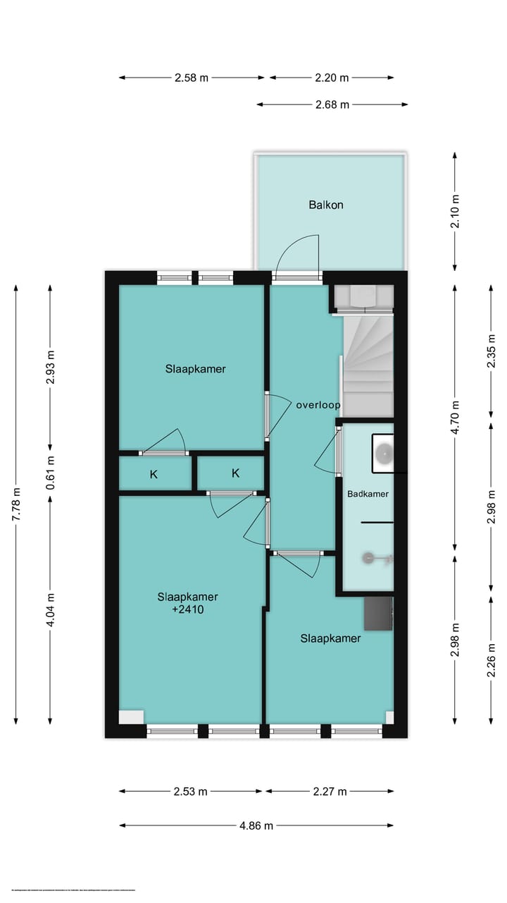 Foto 32 van Koningsstraat 100