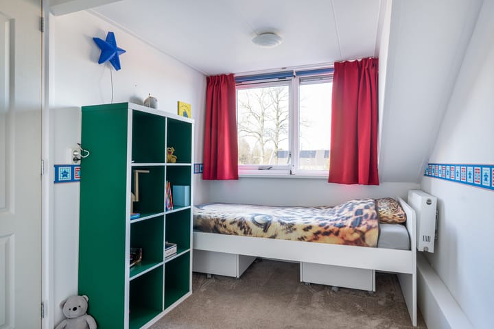 Foto 31 van de Woarven 18