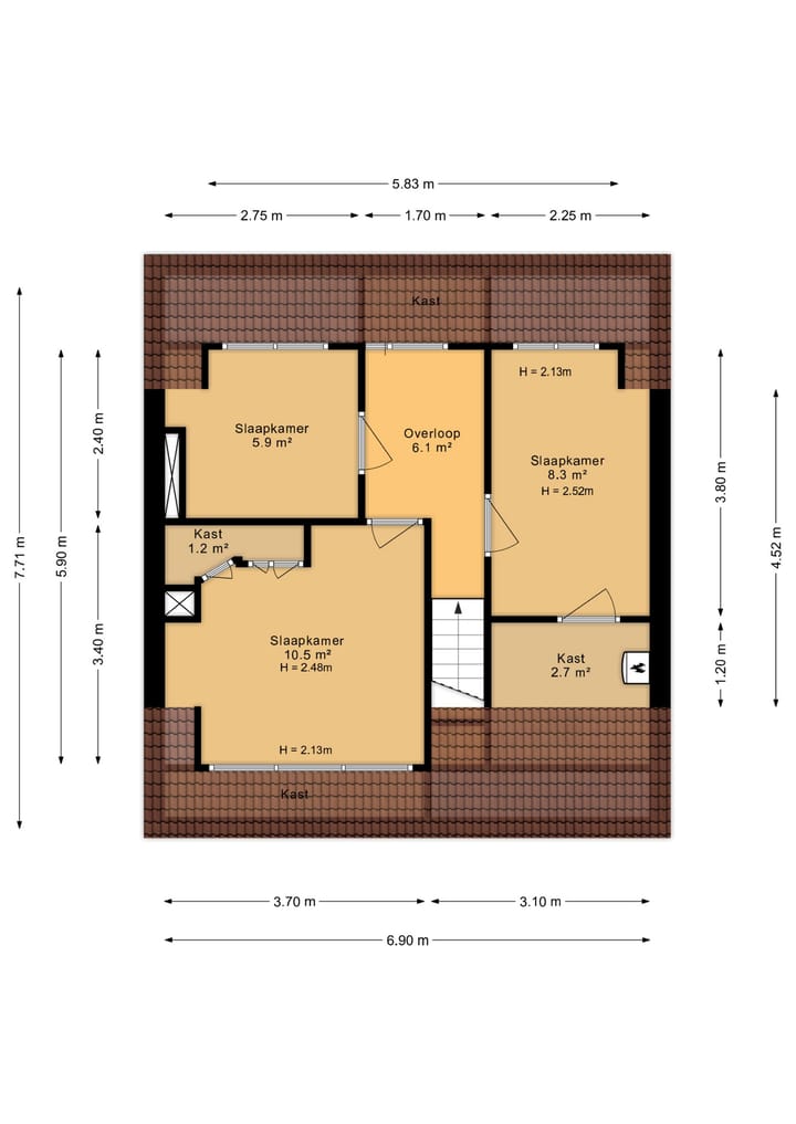 Foto 46 van de Woarven 18